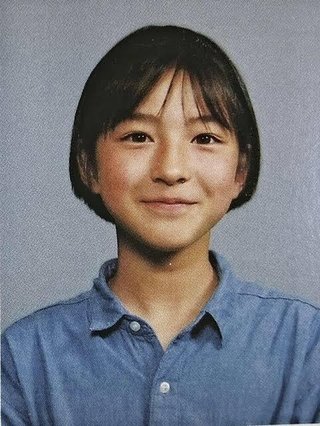 小学生時代の広末涼子