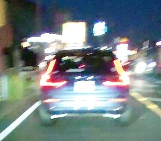 この画像だけで車種分かる人いますか？