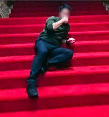 アへ国葬の日、自衛隊がまた発狂か「ハイラー。あへ！」などと謎の発狂。