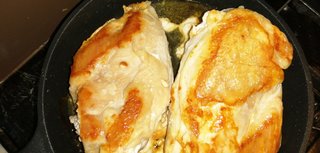 胸肉、失敗するかな