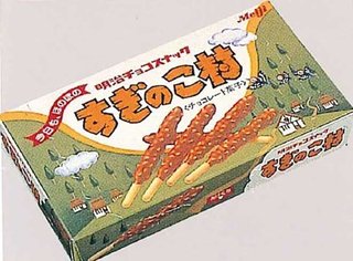 きこりの切株VSすぎのこ村　どっちが好き？アンケート