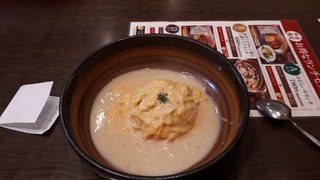 子ナシ専業主婦の私、今日の昼食はスープストックで軽めに