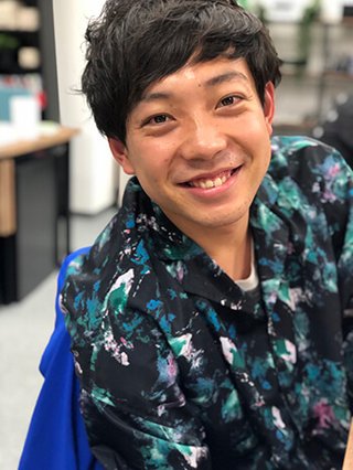 芸人ティモンディの前田裕太タイプ