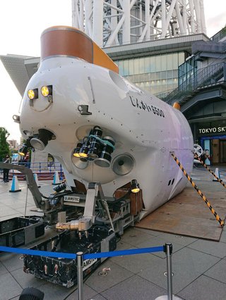 酸素は残り約40時間か　タイタニック号の残骸探索で潜水艇が不明