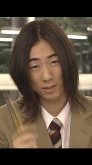マイボスマイヒーローのキモロンゲ