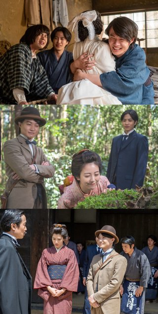 【ネタバレ】朝ドラ「らんまん」