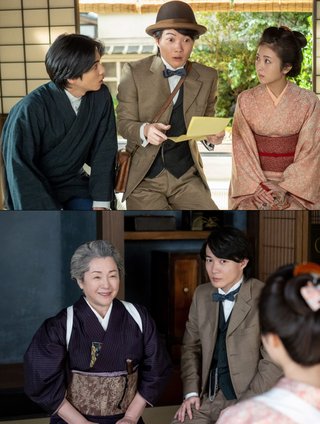 【ネタバレ】朝ドラ「らんまん」