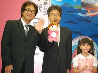 「崖の上のポニョ」を一緒に歌った「藤岡藤巻」藤巻直哉が明かす…大橋のぞみちゃんの現在