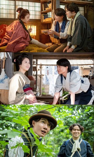 【ネタバレ】朝ドラ「らんまん」