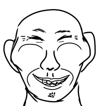 こういう骨格の人いない？