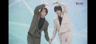 TOBE【平野紫耀&神宮寺勇太】