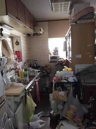 ADHD主婦のキッチン