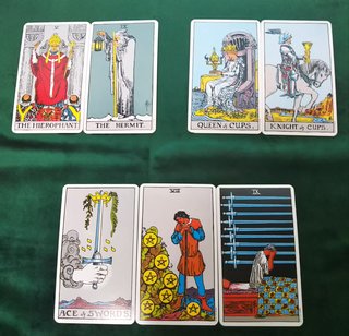 ☆2023年7/1、7/2限定　伝説の占い師マロンと深夜ちゃんの占いの館☆