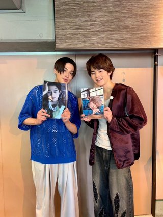 八木 勇征って人ホストのドラマでてるけどジャニーズかと思った