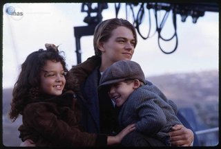 【フジテレビ系】映画「タイタニック」