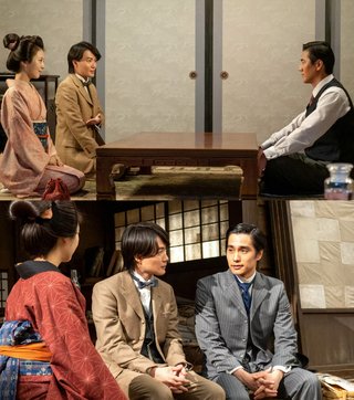 【ネタバレ】朝ドラ「らんまん」