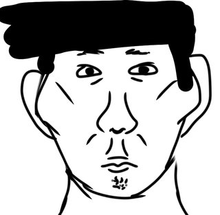 こういう骨格の人いない？