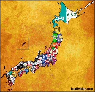 東北がよわすぎる