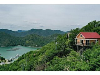 こういう家に住んでみたいわ