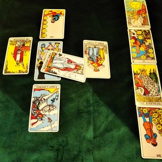 ☆2023年7/1、7/2限定　伝説の占い師マロンと深夜ちゃんの占いの館☆