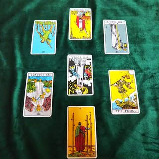 ☆2023年7/1、7/2限定　伝説の占い師マロンと深夜ちゃんの占いの館☆