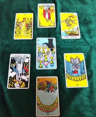 ☆2023年7/1、7/2限定　伝説の占い師マロンと深夜ちゃんの占いの館☆