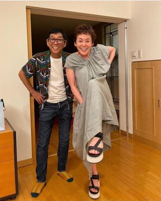 理想の2人だなー。結婚生活にこだわる必要ないよね