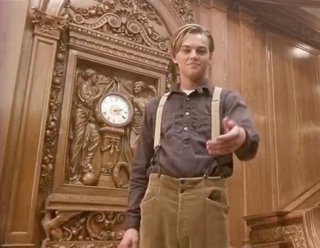 【フジテレビ系】映画「タイタニック」