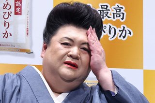マツコ・デラックスに〝引退説〟再燃　目の充血、食欲不振…気掛かりな「体調面」 