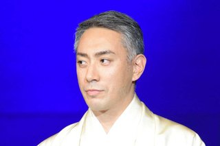 市川團十郎が〝不吉な予感〟を明かす「何かが起こりそうな気がする」