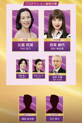 木曜劇場『この素晴らしき世界 』フジテレビ系 (7月スタート)