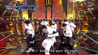 BTSのONの時、よくピンマイクぶっ飛んで行かないな。