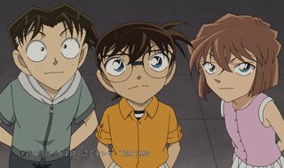 コナン見てる人