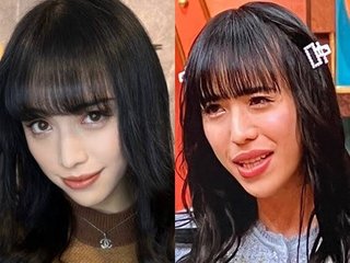 ryuchell、肩出しワンピ姿に驚きの声「妻と子どもを無かったことに」の指摘も