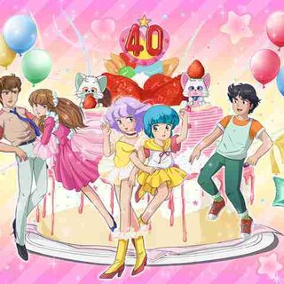 「魔法の天使クリィミーマミ」studioぴえろ公式YouTubeチャンネル　全52話無料配信！