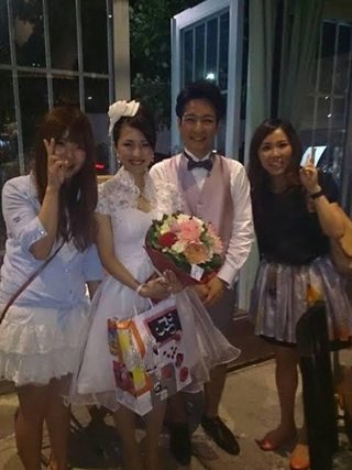 あいのり桃のビジ友　れみって人