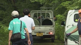 岩手・宮古市　観光客の60代男性がクマにかまれ、引っかかれる「浄土ヶ浜」