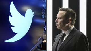 中共の手先、毒ワクチンユダヤ人爬虫類、イーロン・マスクがTwitterの閲覧制限を実施