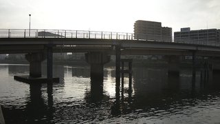 大阪・淀川区「川に人を突き落としたようだ」水中から男性の遺体発見『車で立ち去る人物』の目撃情報　
