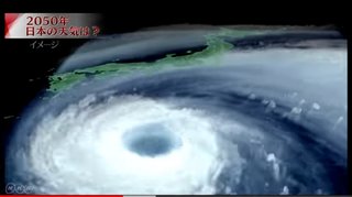 8年前に発表された世界気象機関が発表した2050年の天気予報が今となると怖い！