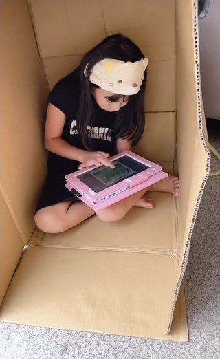 みきママ＆はやパパ