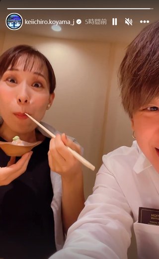 みきママ＆はやパパ