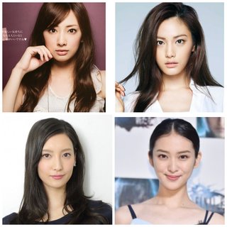 このタイプの女性って綺麗だけどあまりモテないよね？