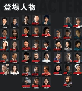 TBS系【日曜劇場「VIVANT」】