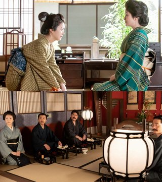 【ネタバレ】朝ドラ「らんまん」