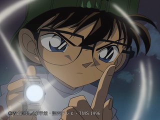 コナン見てる人