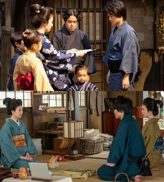 【ネタバレ】朝ドラ「らんまん」