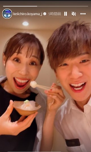 みきママ＆はやパパ