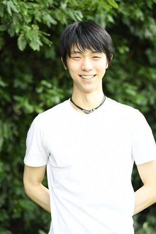 羽生結弦さんのグッズ