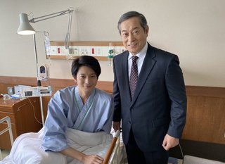 金曜ナイトドラマ『警部補ダイマジン』テレ朝系 (7月スタート)